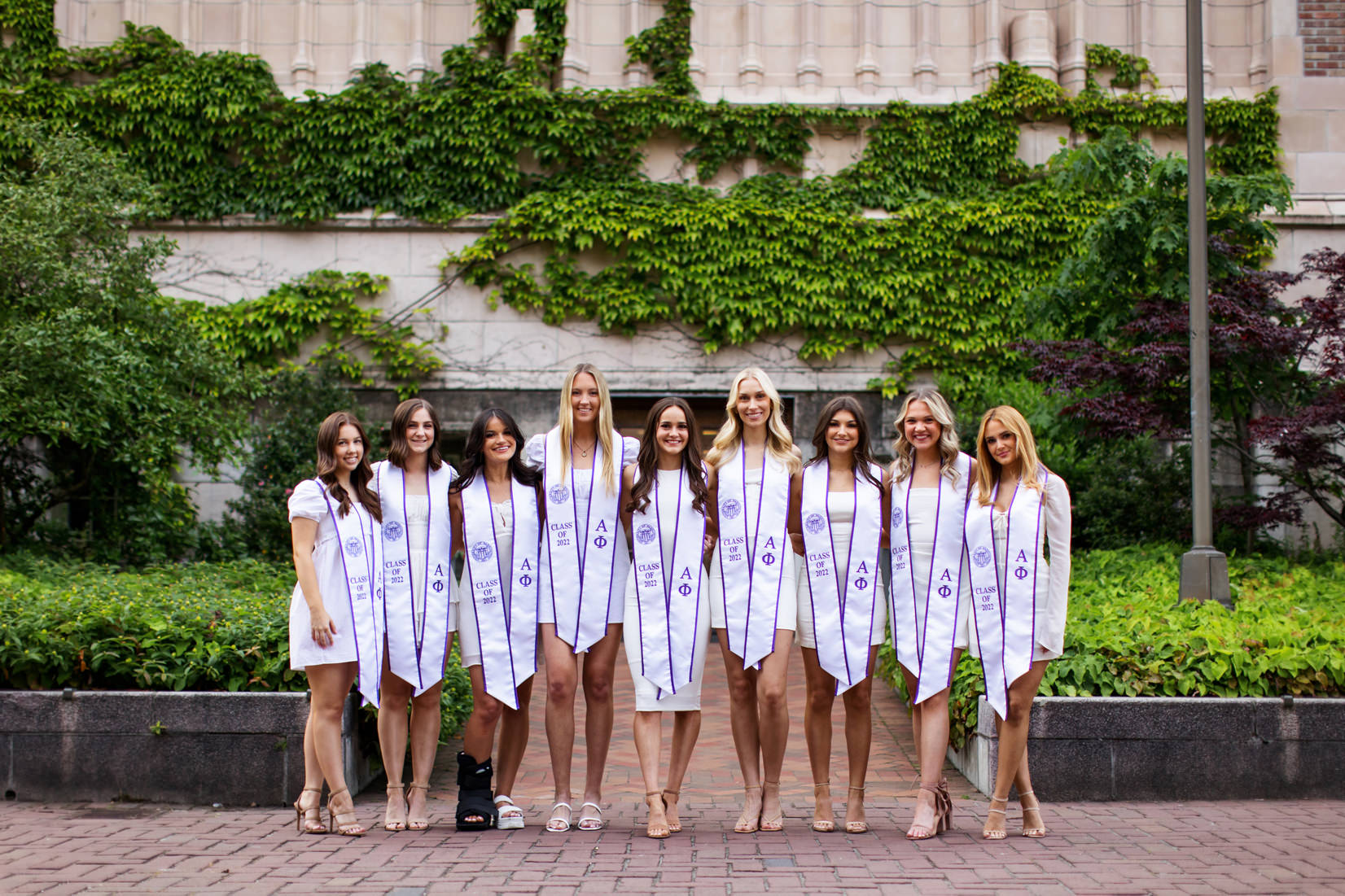 UW Senior Graduation Photos